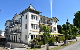 Pension Sanddorn Mit Cafe Carlssons